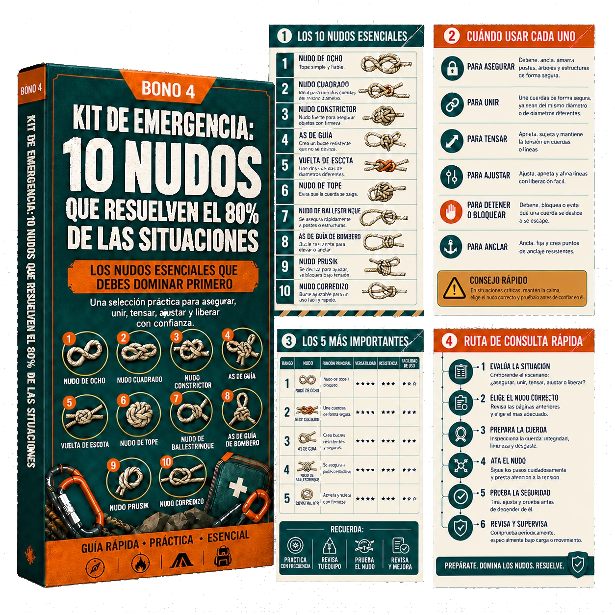 Kit de emergencia