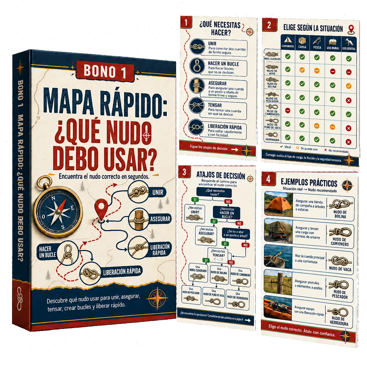 Mapa rápido